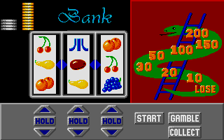 Arcade Fruit Machine — ss (EU)