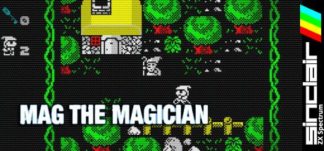 Mag the Magician — steamgrid