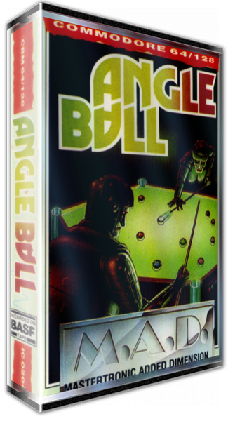 Angle Ball — box-3D (EU)