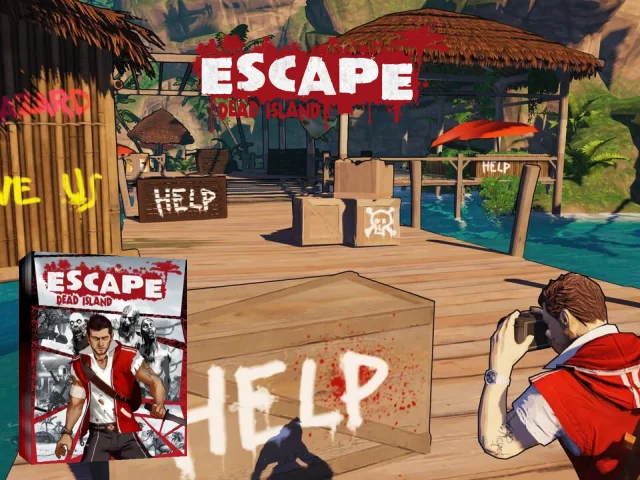 Escape Dead Island — mixrbv2 (WOR)