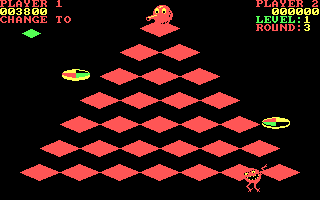 Qbert — ss (US)