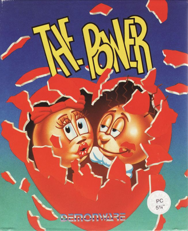 Power, The box art