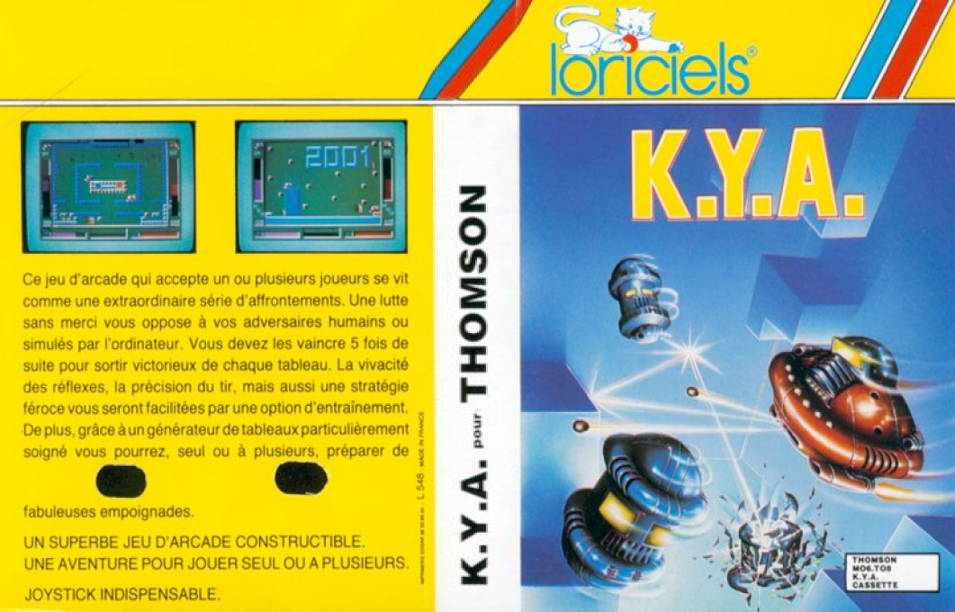 Keep Yourself Alive — box-texture (FR)