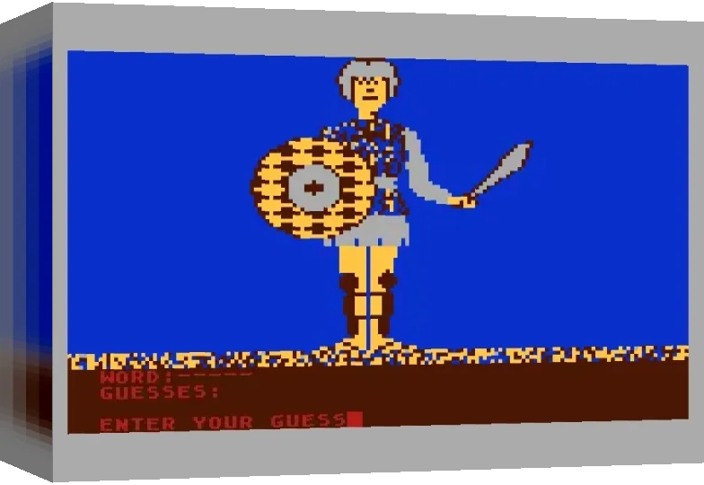 Christian Soldier — box-3D (WOR)