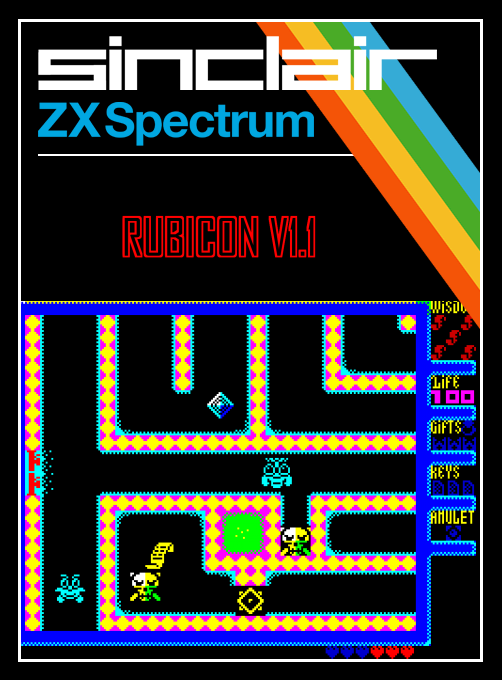 Rubicon — box-2D (SS)