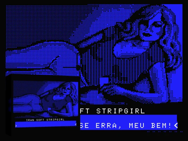 Strip Girl — mixrbv2 (WOR)