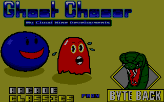 Ghost Chaser — sstitle (WOR)