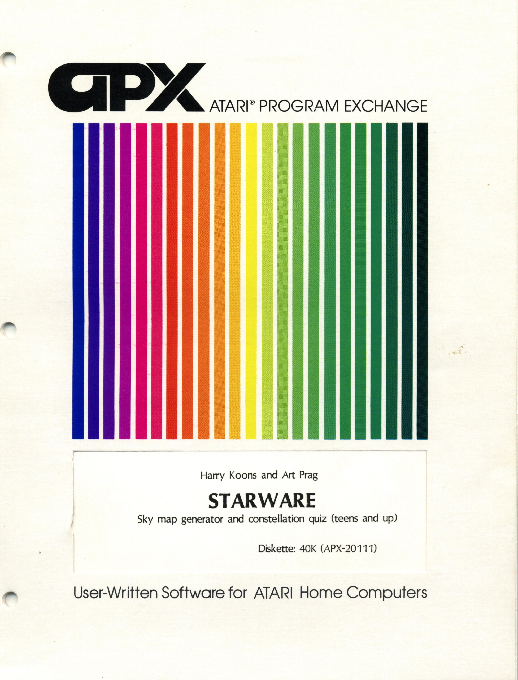 Starware box art