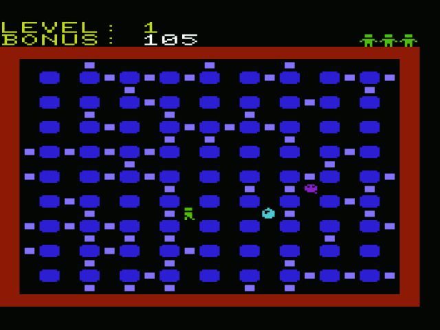 Bomberman — ss (WOR)