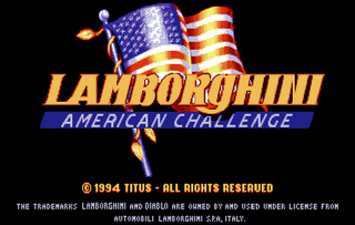 Lamborghini - American Challenge — sstitle (WOR)