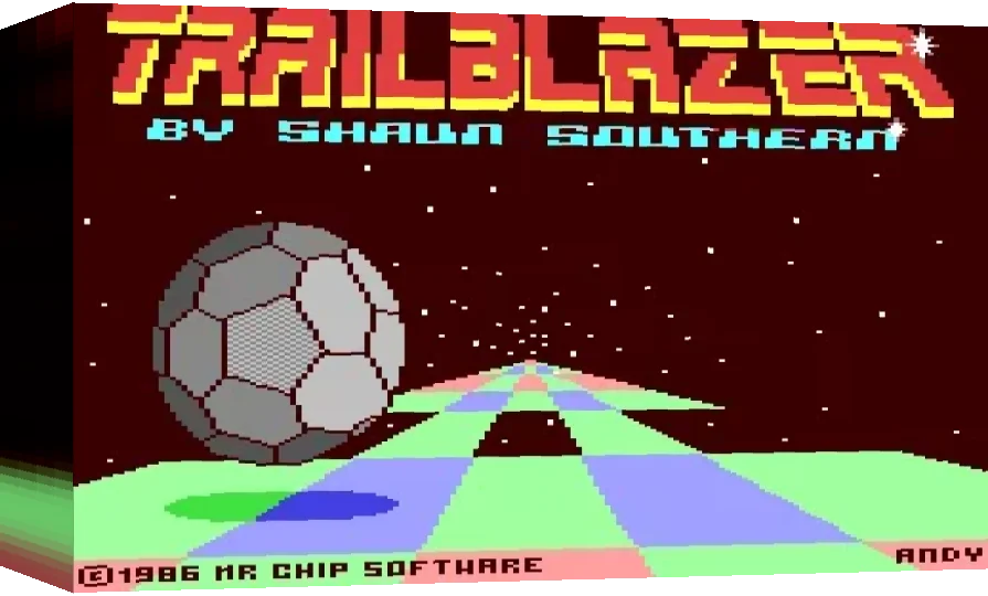 Trailblazer 2 — box-3D (WOR)