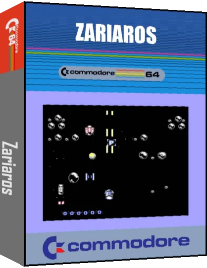Zariaros — box-3D (CUS)