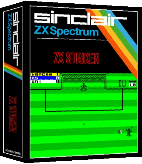 Zx Striker — box-3D (SS)
