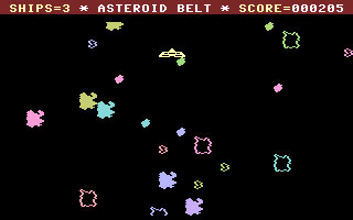 Astroid Belt — ss (UK)