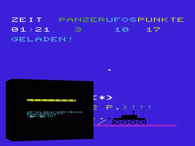 Ufo-jagd — mixrbv2 (WOR)