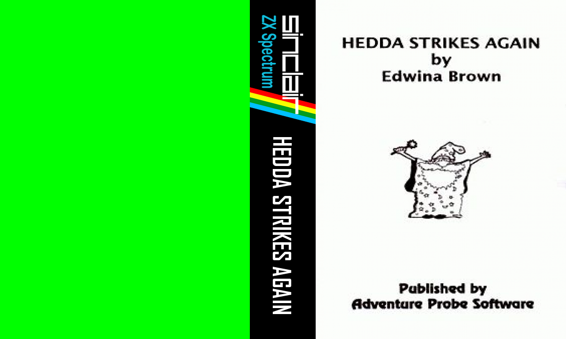 Hedda Strikes Again — box-texture (WOR)