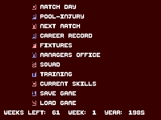 Professional Footballer — ss (EU)