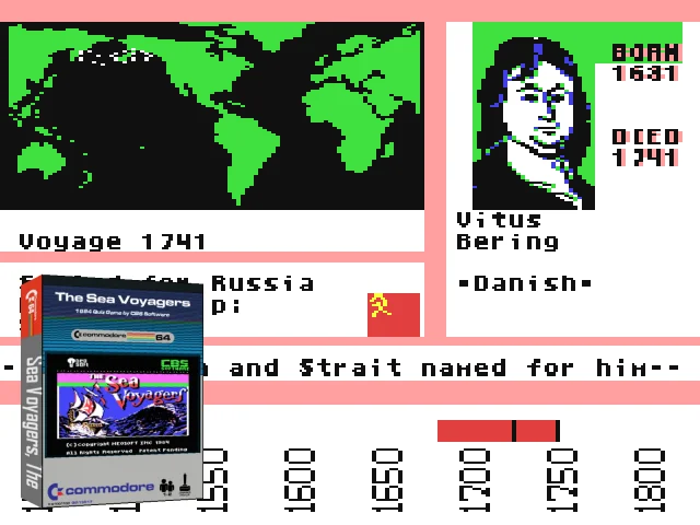 The Sea Voyagers — mixrbv2 (CUS)