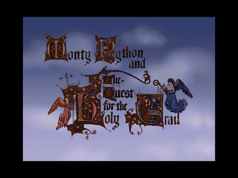 Monty Python & the Quest for the Holy Grail — sstitle (WOR)