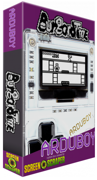BurgardTime — box-3D (SS)