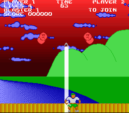 Snake Blaster — ss (WOR)