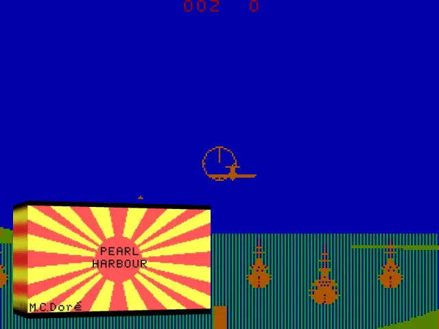 Pearl Harbour — mixrbv2 (WOR)