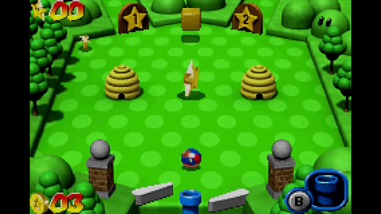 Super Mario Ball — ss (WOR)