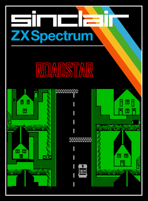 Roadstar box art