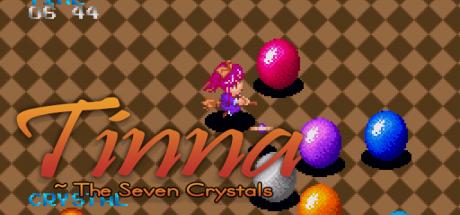 Tinna The Seven Crystals — steamgrid