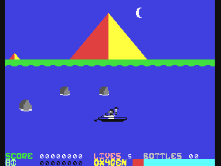 River of no Return — ss (WOR)