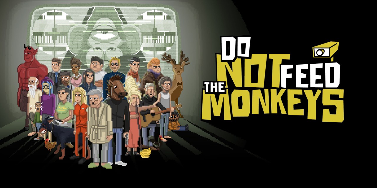 Do Not Feed the Monkeys — sstitle (WOR)
