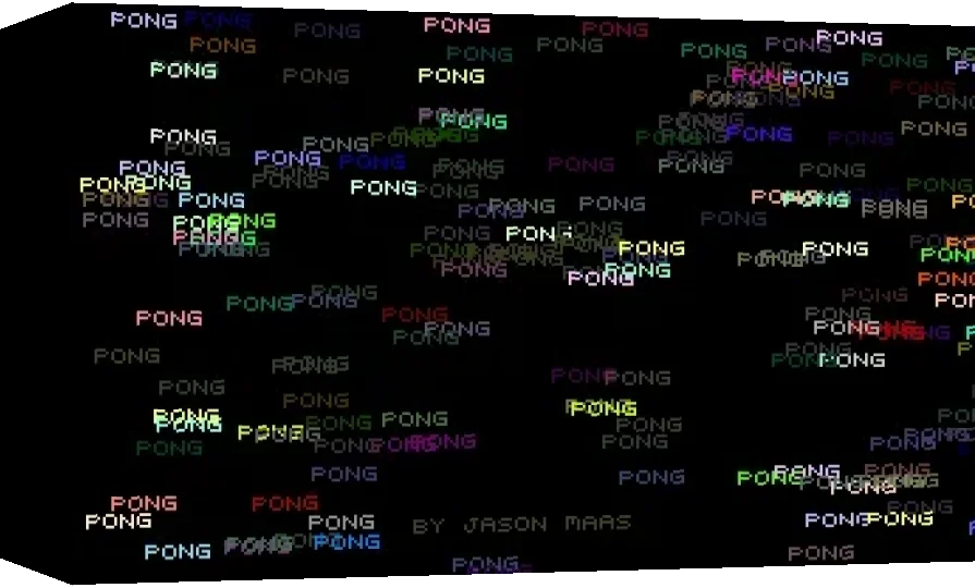 Pong — box-3D (WOR)