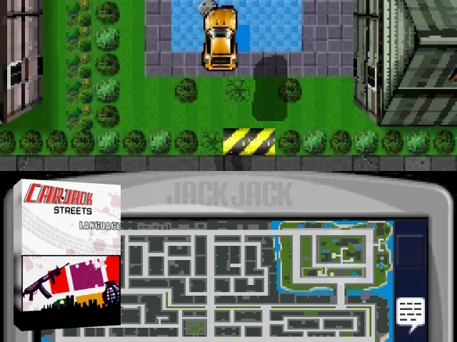 Car Jack Streets — mixrbv2 (WOR)