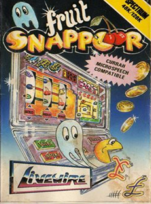 Fruit Snapper box art