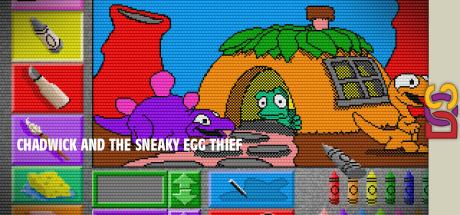 Chadwick and the Sneaky Egg Thief — steamgrid