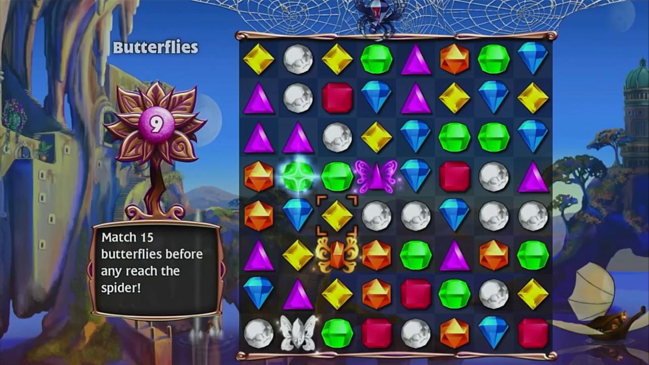 Bejeweled 3 — ss (WOR)