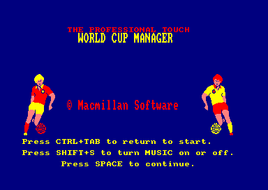 World Cup Manager — sstitle (EU)