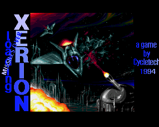 Missiles Over Xerion + City Defence — sstitle (WOR)