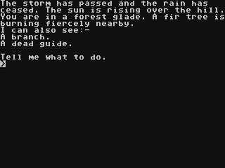 Castle Warlock — ss (WOR)