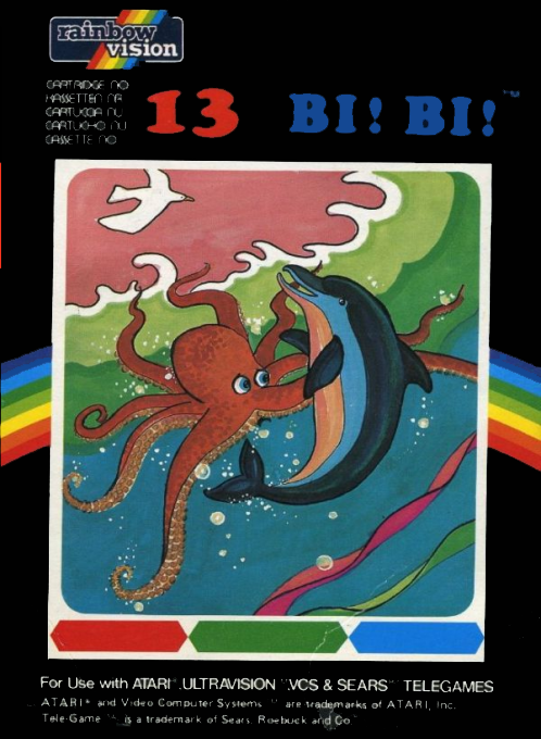 Bi! Bi! box art