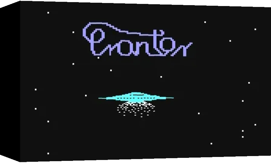 Crantor - Bedrohung Aus Dem All — box-3D (WOR)