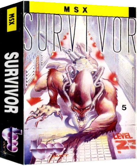 Survivor — box-3D (SP)