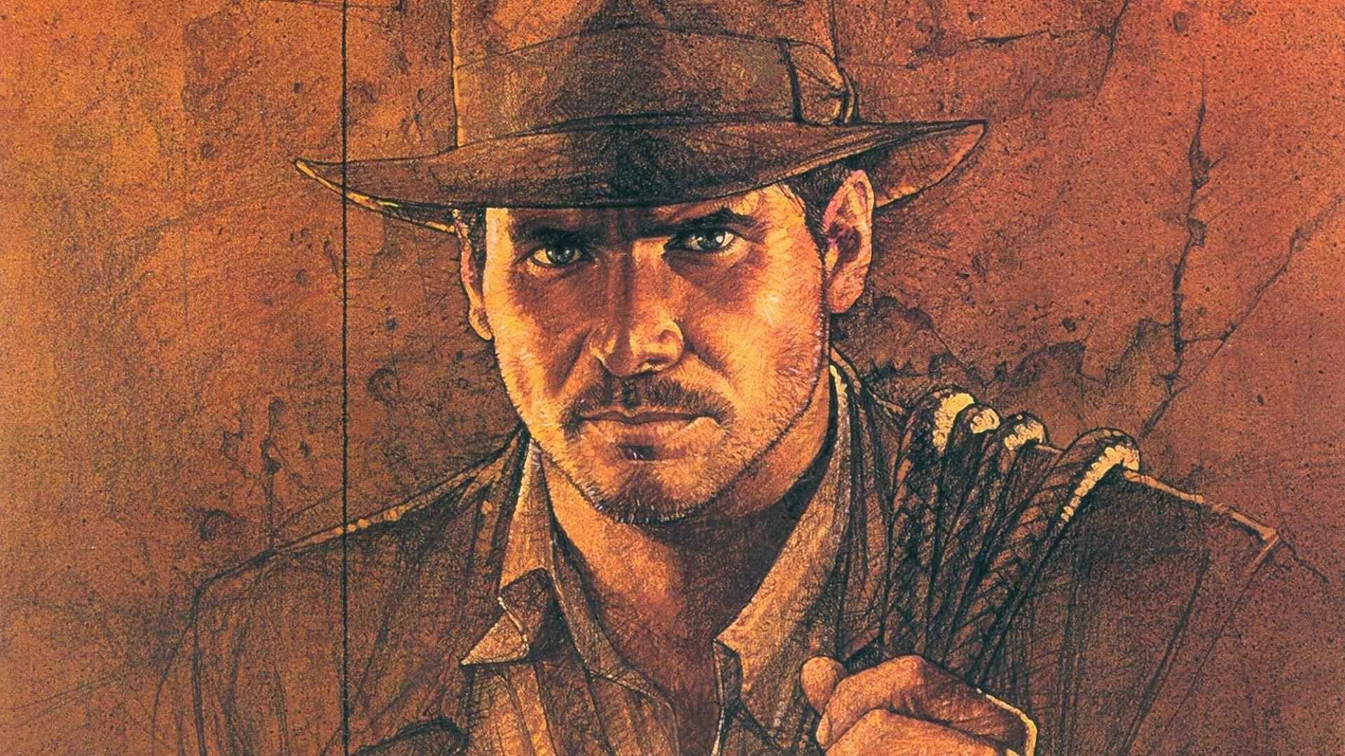 Indiana Jones' Greatest Adventures — fanart