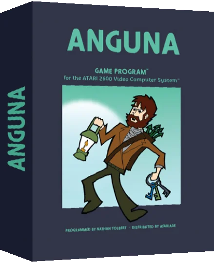 Anguna 2600 — box-3D (WOR)