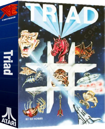 Triad — box-3D (WOR)