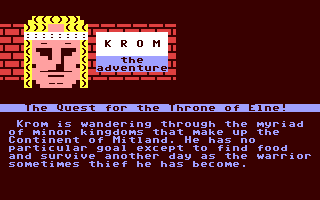 Mini-Adventure Kit — sstitle (WOR)