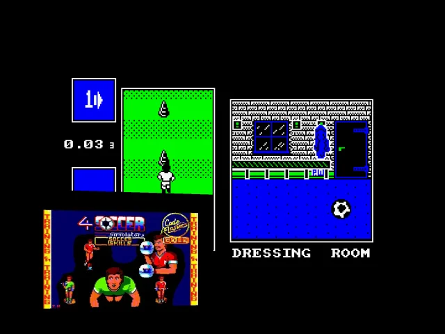 Soccer Skills — mixrbv2 (WOR)