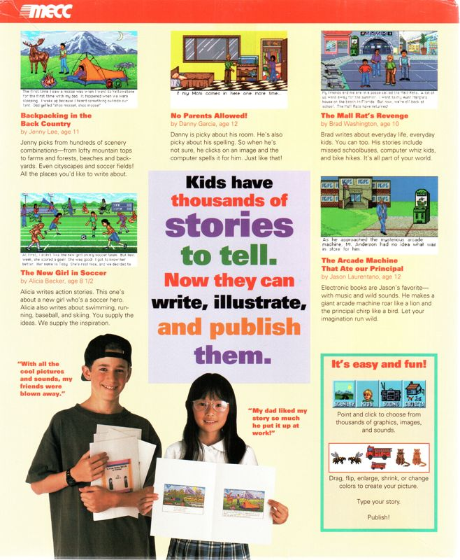 My Own Stories — box-2D-back (US)