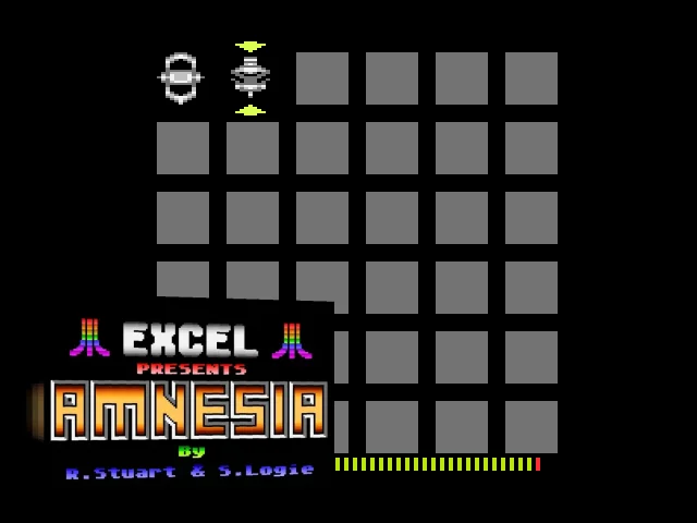Amnesia — mixrbv2 (WOR)