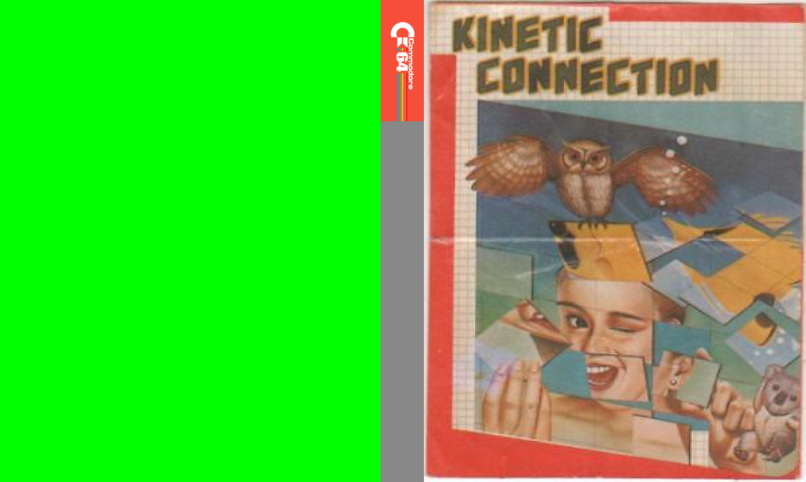 Kinetic Connection — box-texture (SP)